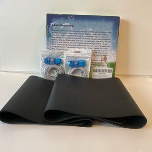 Land Kissing Grounding Matts new